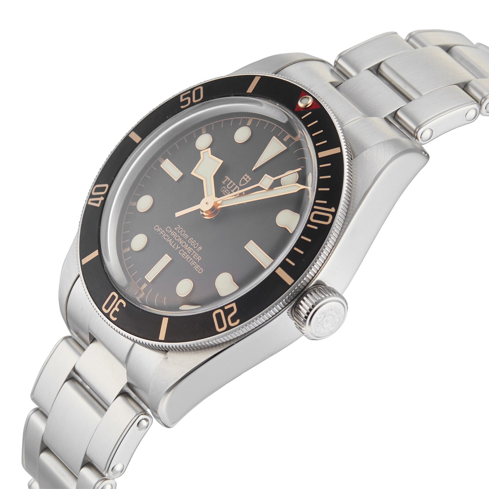 Pre owned tudor store black bay 58