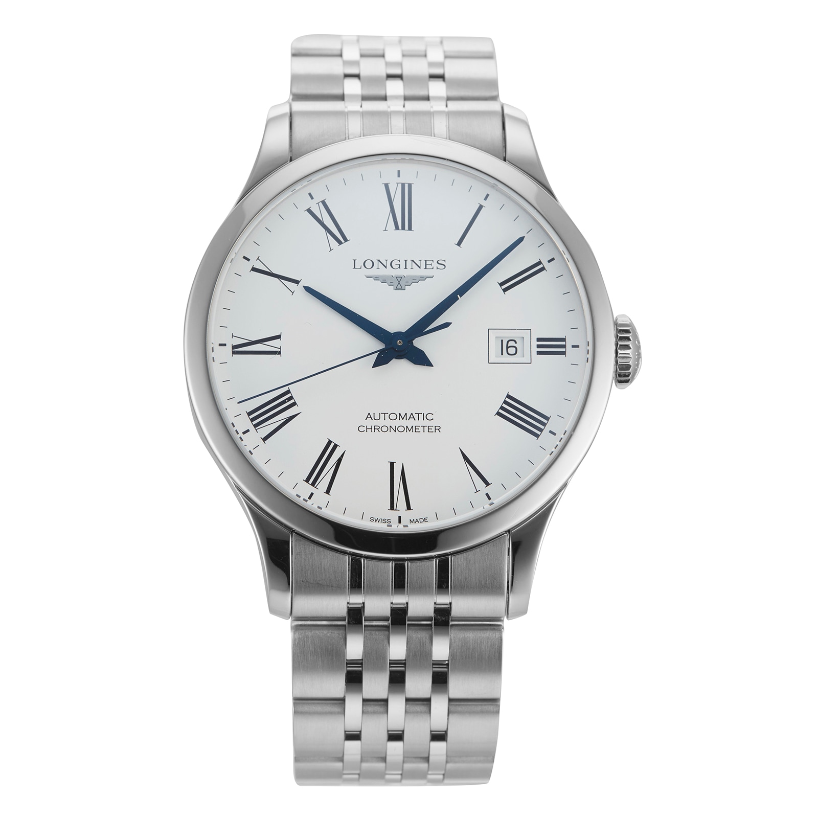 Longines classic best sale mens watch