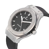Pre-Owned Hublot Classic Fusion Titanium Mens Watch 565.NX.1171.RX