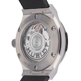 Pre-Owned Hublot Classic Fusion Titanium Mens Watch 565.NX.1171.RX