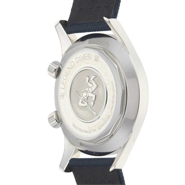 Pre-Owned Longines Legend Diver Mens Watch L3.774.4.90.2
