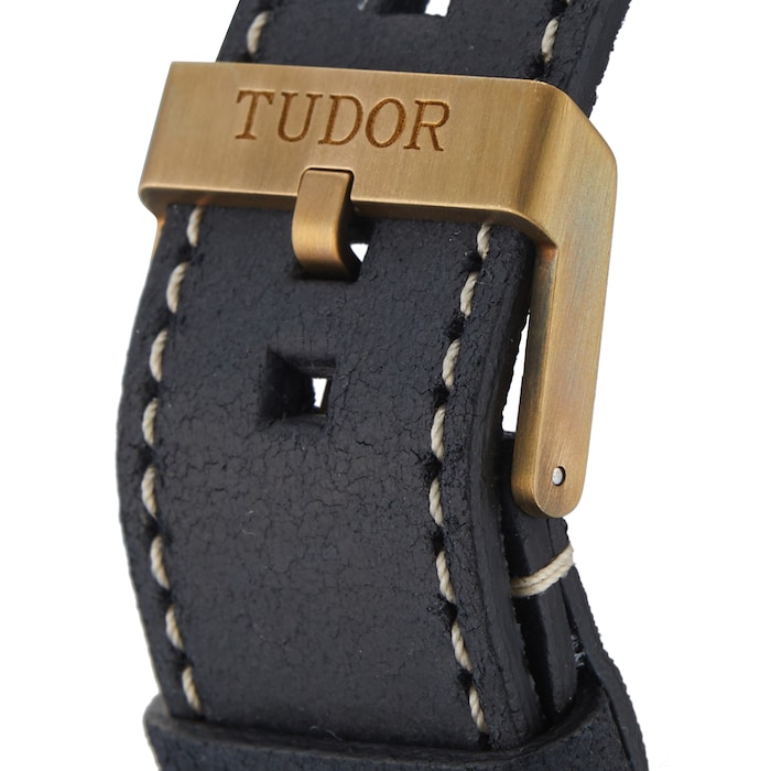 Pre-Owned Tudor Pre-Owned Tudor Black Bay Bronze Mens Watch M79250BA-0001