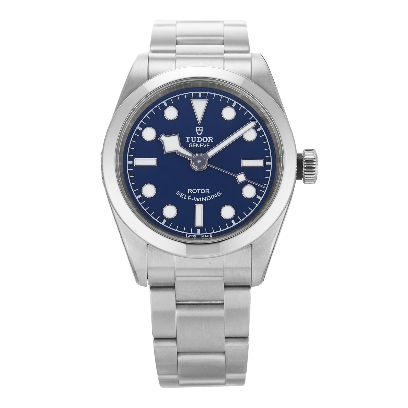 Pre-Owned Tudor Pre-Owned Tudor Black Bay 32 Ladies Watch M79580-0003