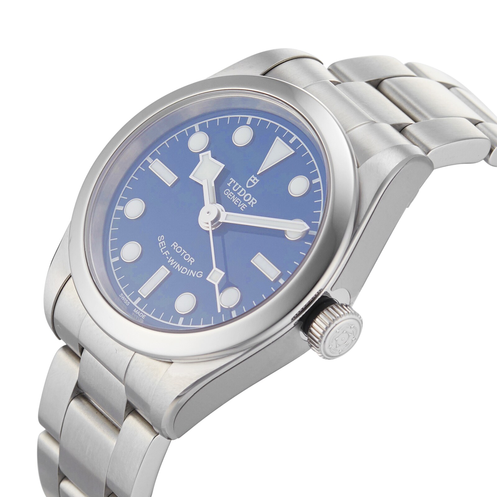 Pre-Owned Tudor Pre-Owned Tudor Black Bay 32 Ladies Watch M79580-0003