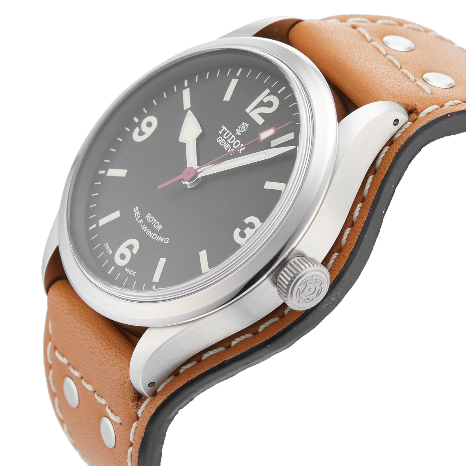 Pre-Owned Tudor Pre-Owned Tudor Heritage Ranger Mens Watch M79910-000