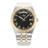 Pre-Owned Tudor Pre-Owned Tudor Royal Day-Date Mens Watch M28603-0003
