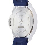 Pre-Owned Panerai Panerai Luminor Blu Mare Mens Watch PAM01085