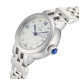 Pre-Owned Tudor Clair De Rose Ladies Watch M35200-0004