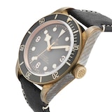 Pre-Owned Tudor Pre-Owned Tudor Black Bay Bronze Mens Watch M79250BA-0001