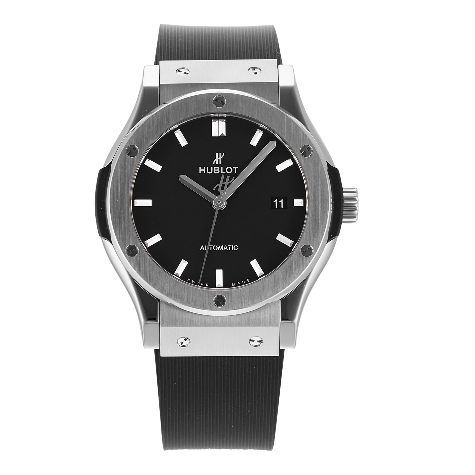 Pre on sale owned hublot