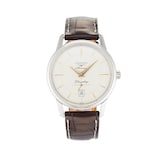 Pre-Owned Longines Flagship Heritage Mens Watch L4.795.4.78.2