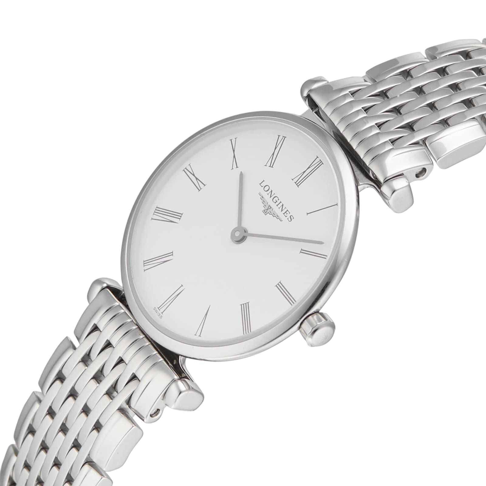 Pre-Owned Longines La Grande Classique de Ladies Watch L4.209.4.11.6