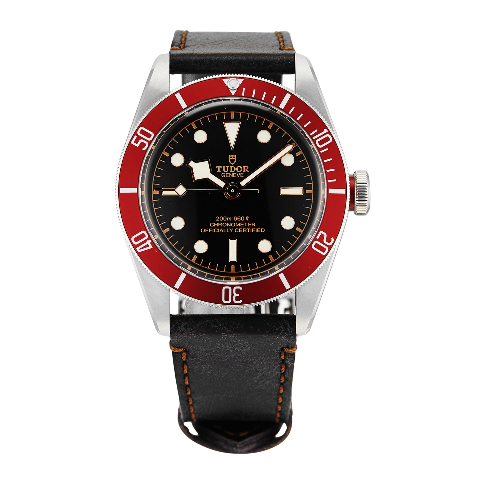 Pre-Owned Tudor Pre-Owned Tudor Black Bay Mens Watch M79230R-0011