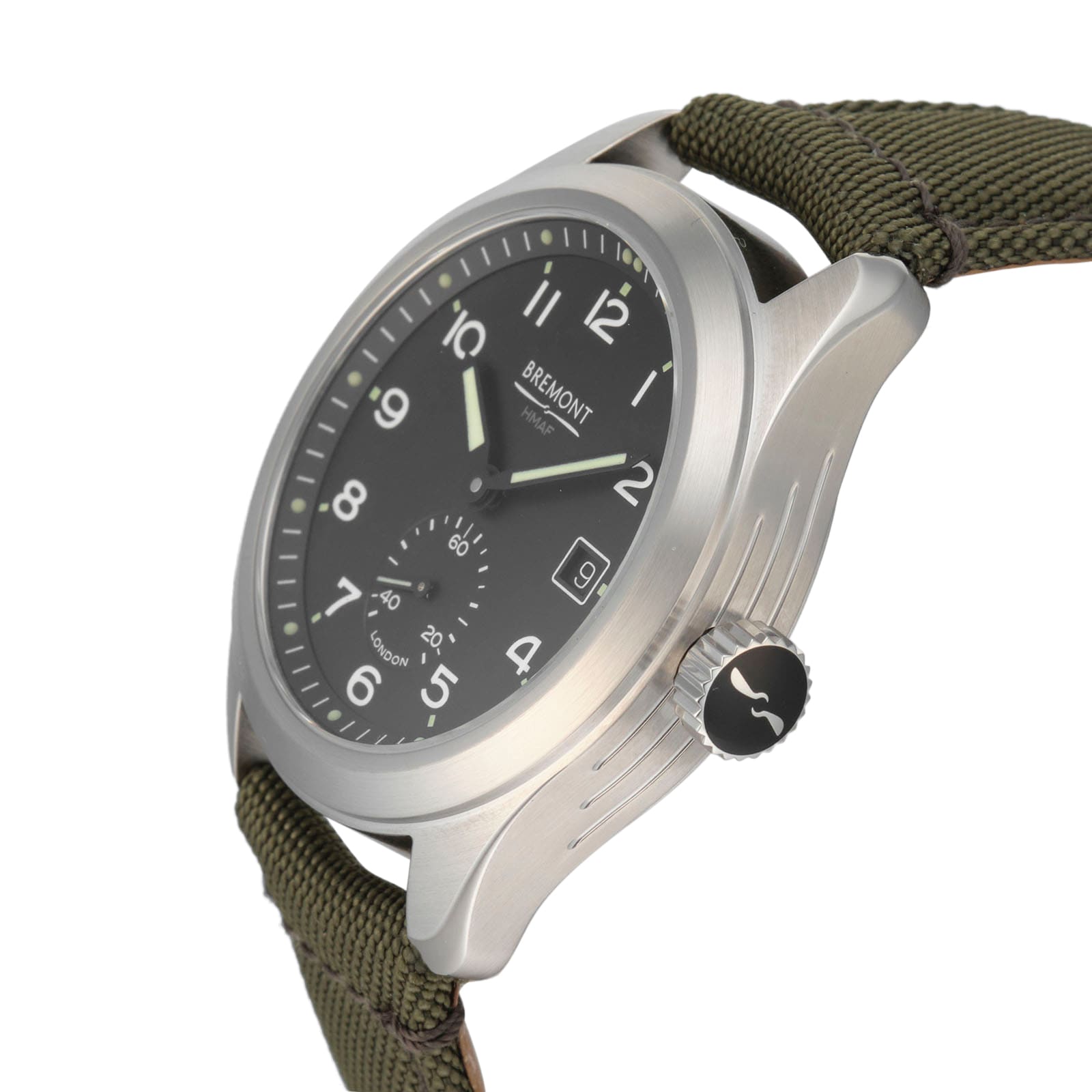 Pre-Owned Bremont Broadsword Mens Watch BE-95-2AV