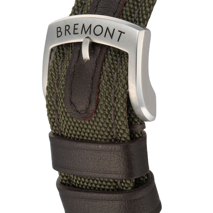Pre-Owned Bremont Broadsword Mens Watch BE-95-2AV