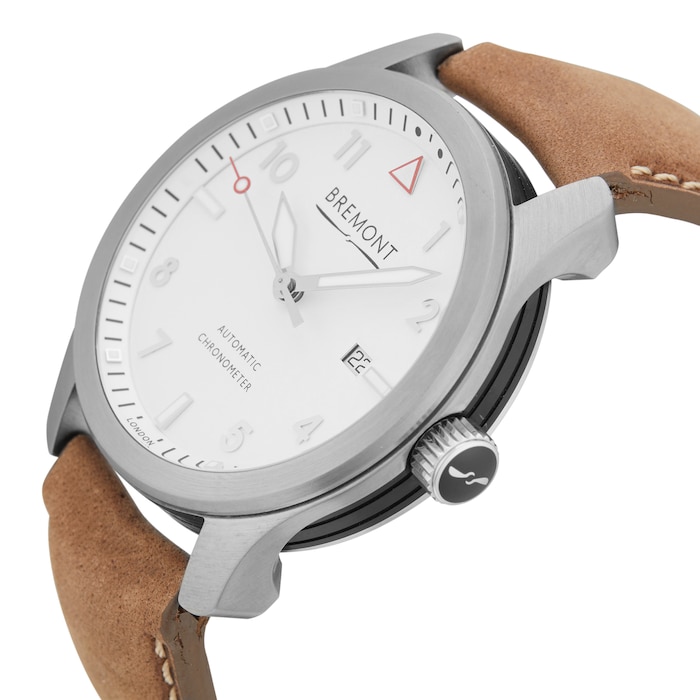 Pre-Owned Bremont Solo 43MM Stainless Steel
