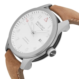 Pre-Owned Bremont Solo 43MM Stainless Steel