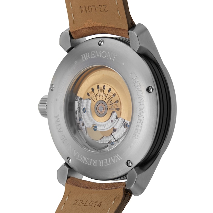 Pre-Owned Bremont Solo 43MM Stainless Steel