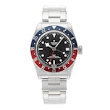 Pre-Owned Tudor Black Bay GMT Mens Watch M79830RB-0001