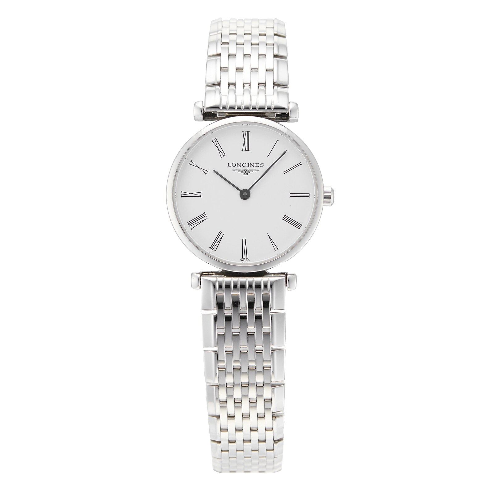 Pre-Owned Longines La Grande Classique Ladies Watch L4.209.4.11.6
