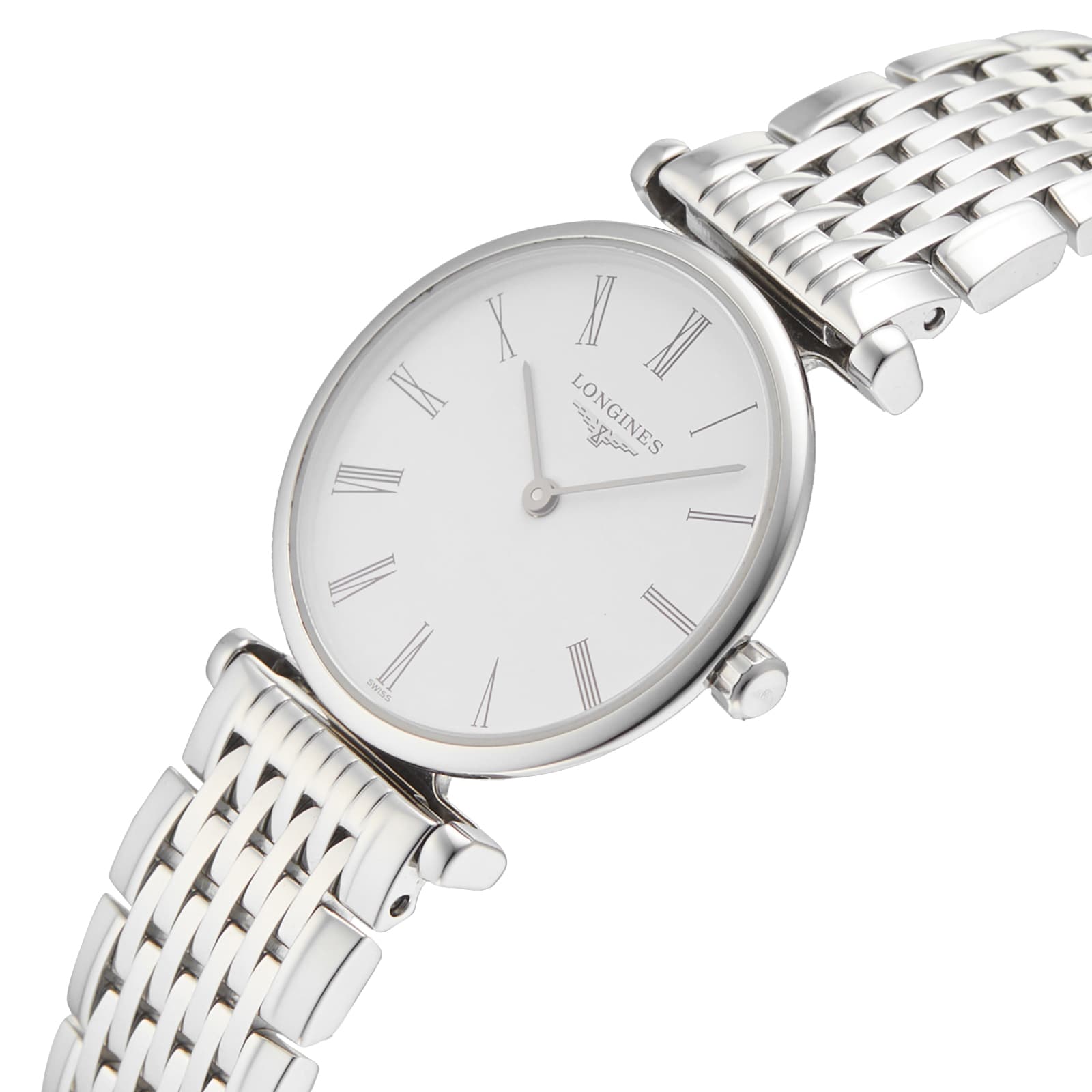 Pre-Owned Longines La Grande Classique Ladies Watch L4.209.4.11.6