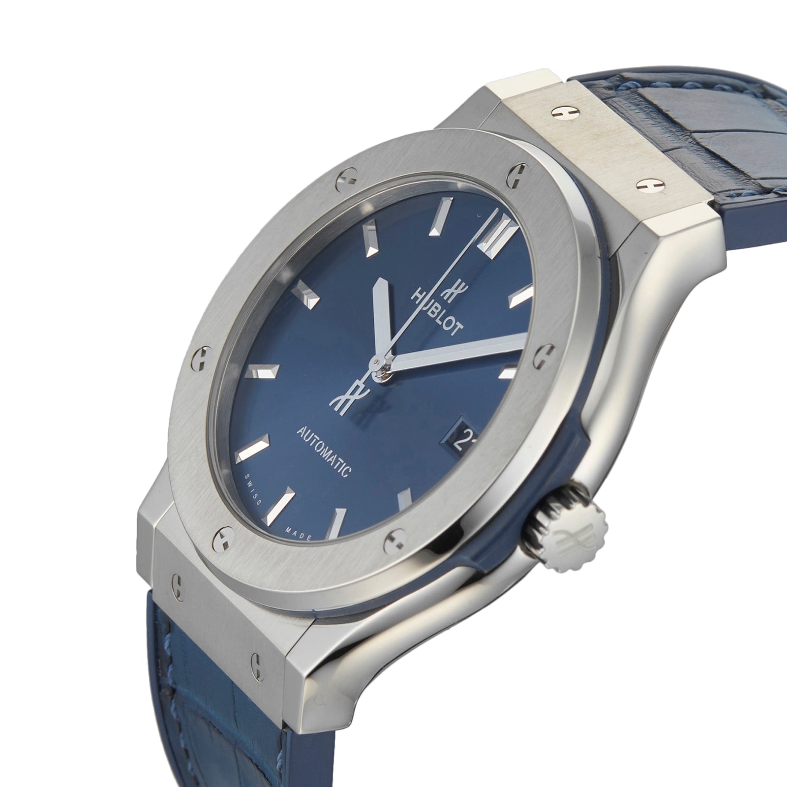 Pre-Owned Hublot Classic Fusion Mens Watch 511.NX.7170.RX