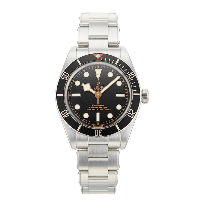 Pre-Owned Tudor Black Bay Fifty-Eight Mens Watch M79030N-0001