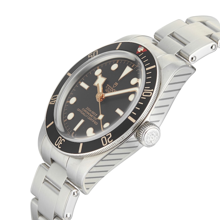 Pre-Owned Tudor Black Bay Fifty-Eight Mens Watch M79030N-0001