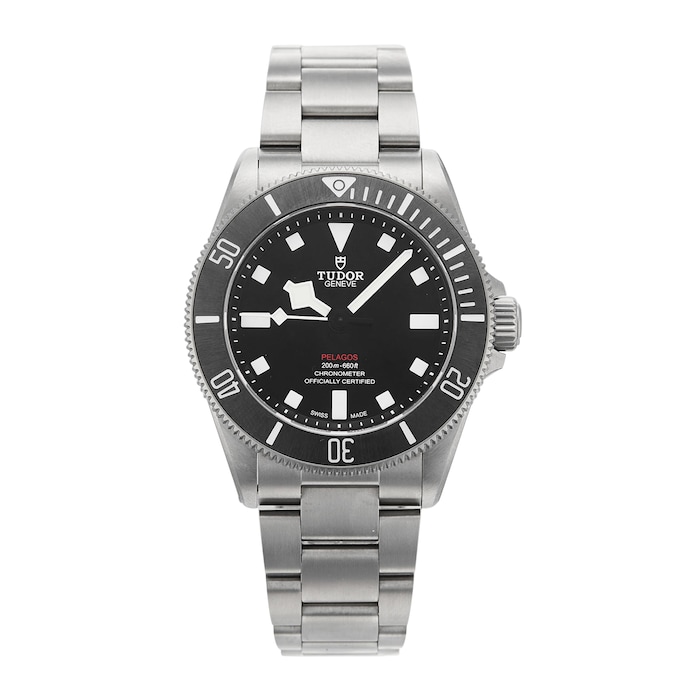 Pre-Owned Tudor Pelagos 39 Mens Watch M25407N-0001