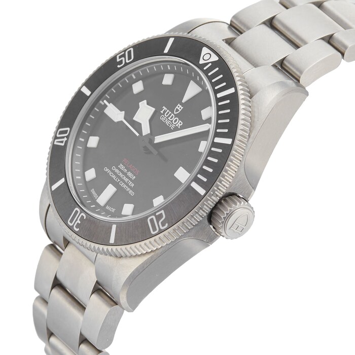 Pre-Owned Tudor Pelagos 39 Mens Watch M25407N-0001