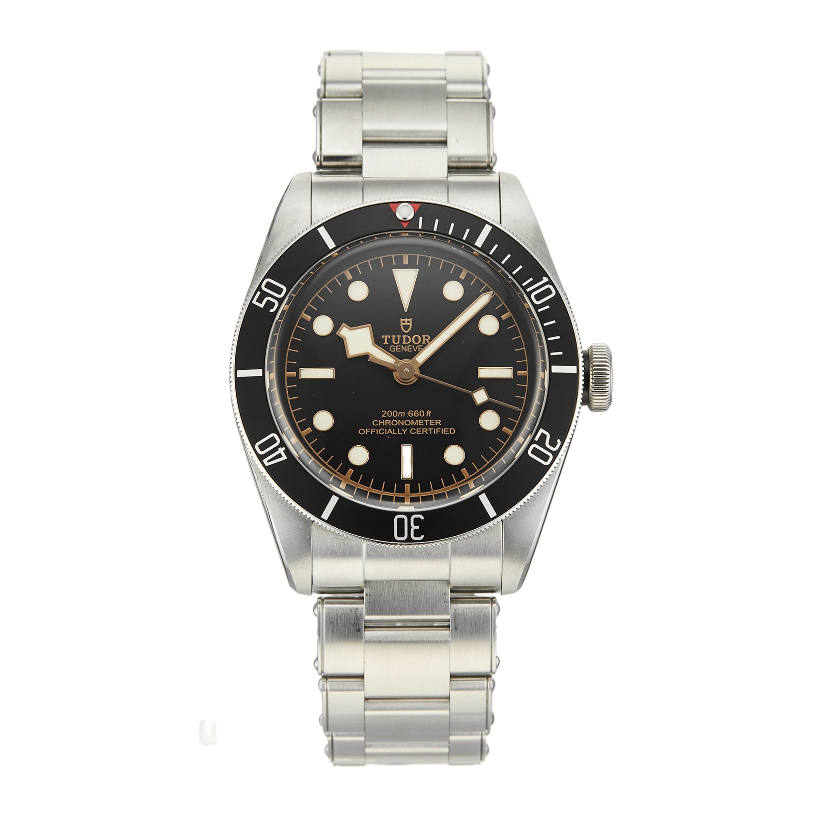 Pre-Owned Tudor Black Bay 41 Mens Watch M79230N-0009