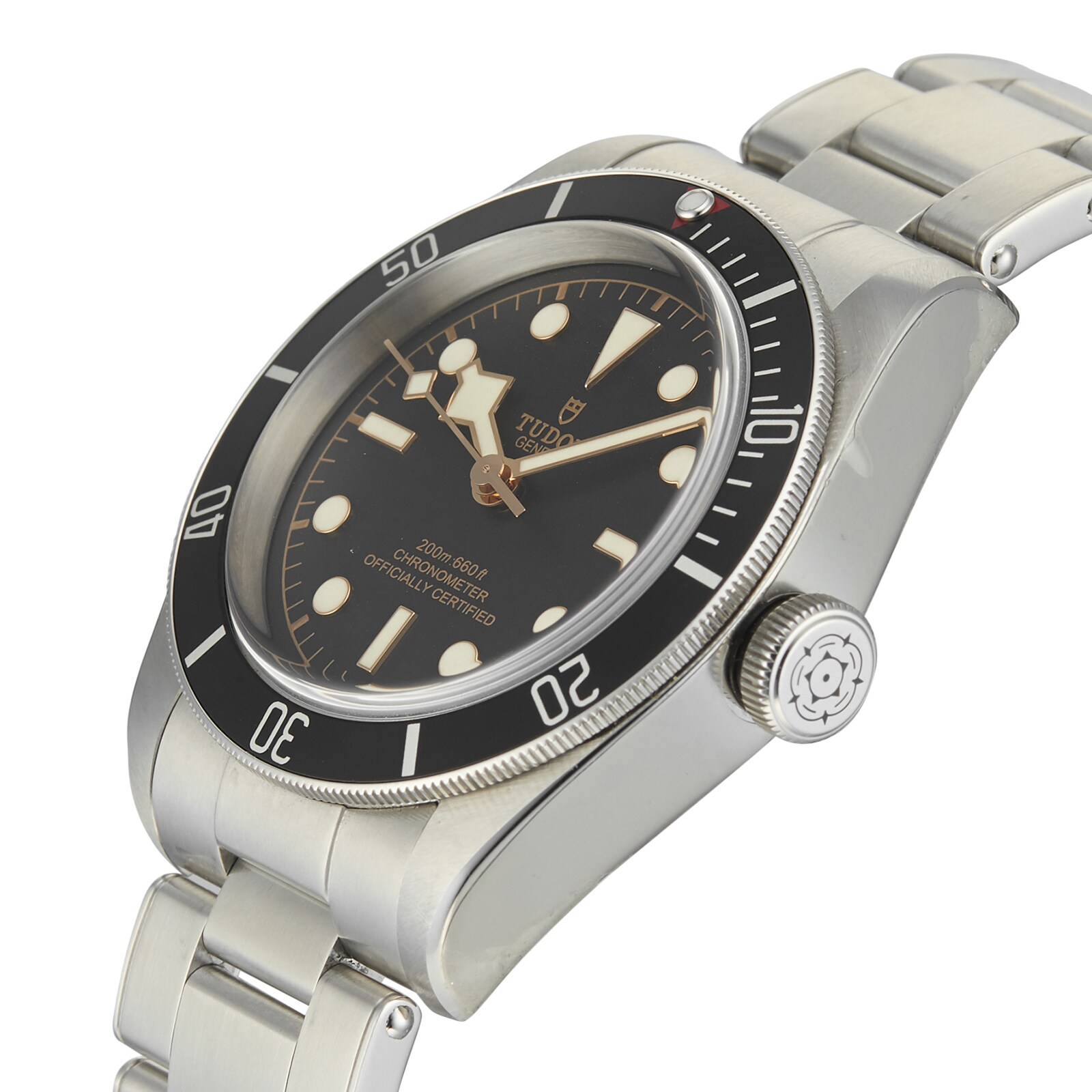 Pre-Owned Tudor Black Bay 41 Mens Watch M79230N-0009