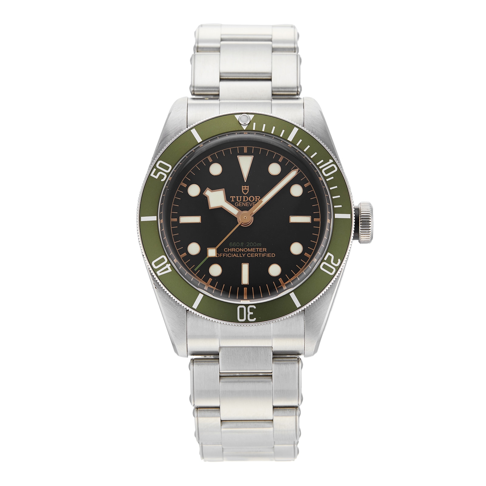 Harrods tudor store watch