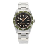 Pre-Owned Tudor Black Bay 41 'Harrods' Special Edition Mens Watch M79230G-0001