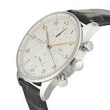 Pre-Owned IWC Portugieser Chronograph Mens Watch IW371445
