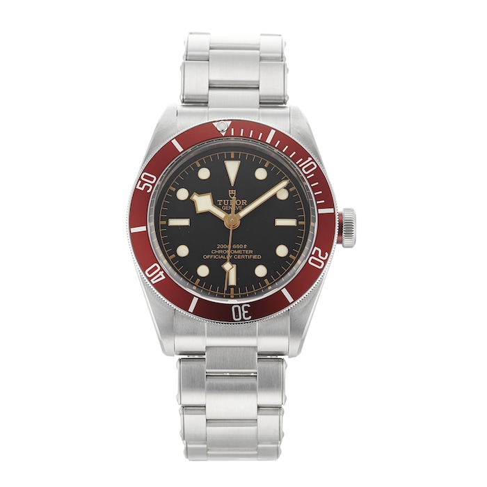Pre-Owned Tudor Black Bay Mens Watch M79230R-0012