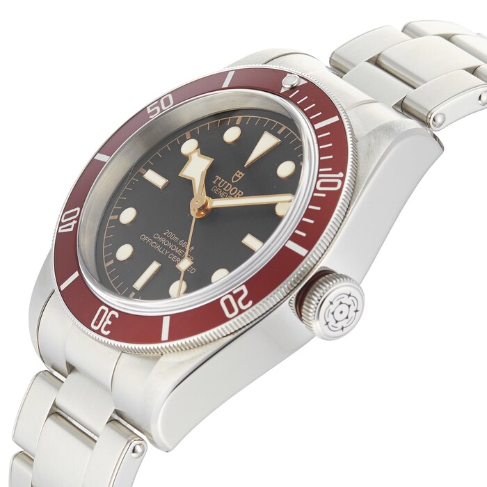 Pre-Owned Tudor Black Bay Mens Watch M79230R-0012