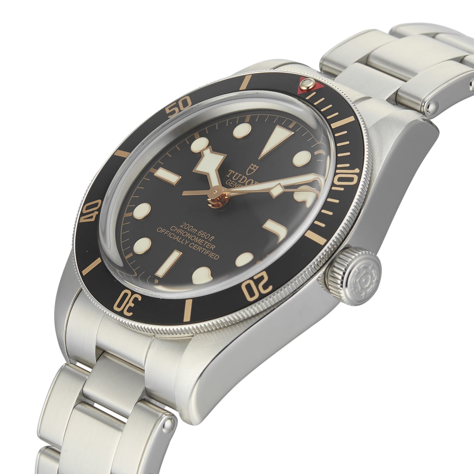 Pre-Owned Tudor Black Bay Fifty-Eight Mens Watch M79030N-0001