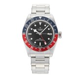 Pre-Owned Tudor Black Bay GMT Mens Watch M79830RB-0001