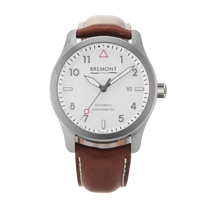 Pre-Owned Bremont Solo 43