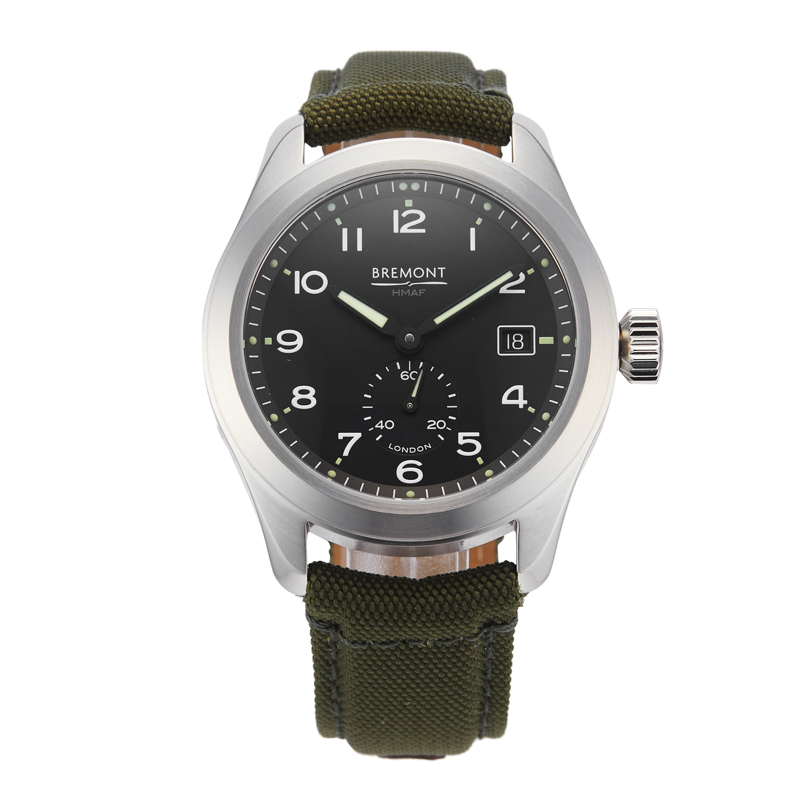 Pre-Owned Bremont Broadsword