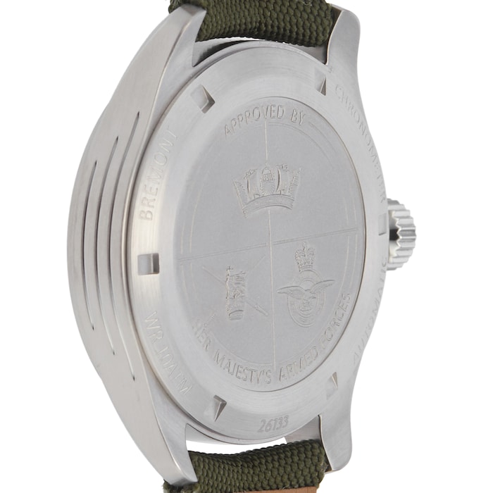 Pre-Owned Bremont Broadsword