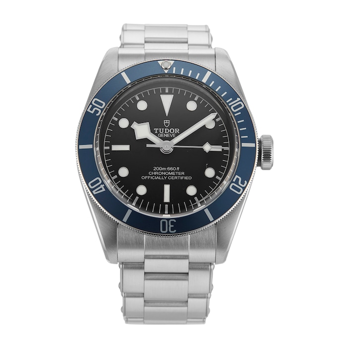 Pre-Owned Tudor Black Bay Mens Watch M79230B-0008