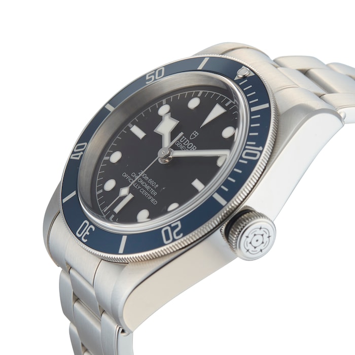 Pre-Owned Tudor Black Bay Mens Watch M79230B-0008