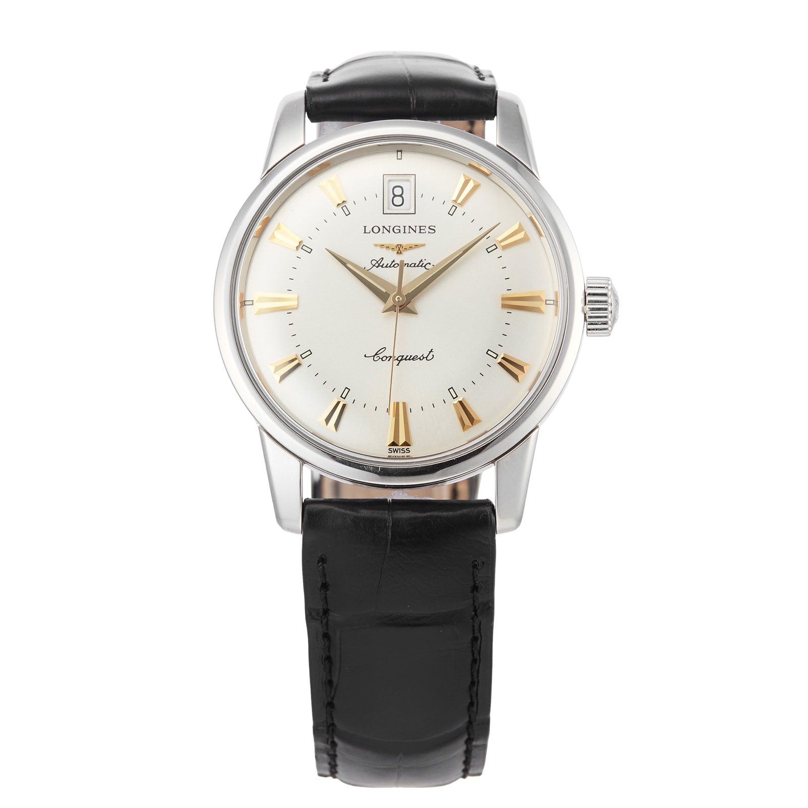 Pre-Owned Longines Conquest L16114752