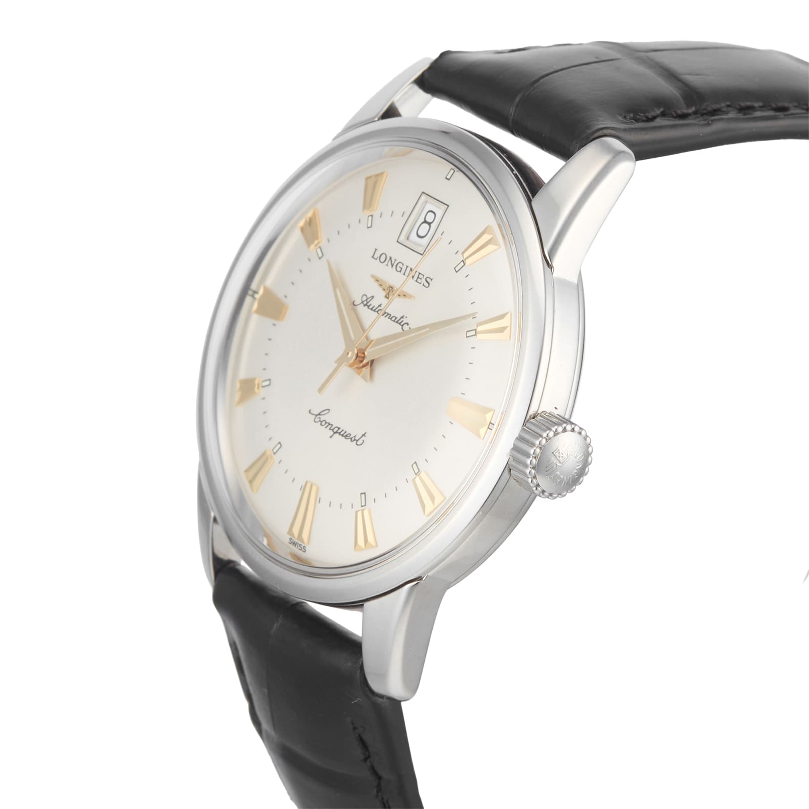 Pre-Owned Longines Conquest L16114752