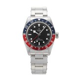 Pre-Owned Tudor Black Bay GMT Mens Watch M79830RB-0001