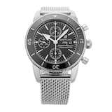 Pre-Owned Breitling Superocean Heritage Chronograph 44MM Stainless Steel