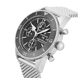 Pre-Owned Breitling Superocean Heritage Chronograph 44MM Stainless Steel