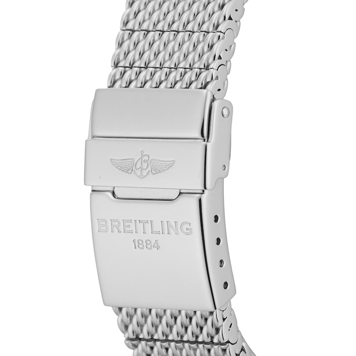 Pre-Owned Breitling Superocean Heritage Chronograph 44MM Stainless Steel